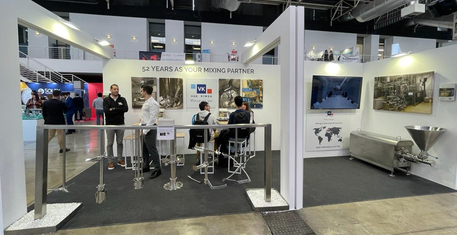 Last day at Expofluidos 2024!