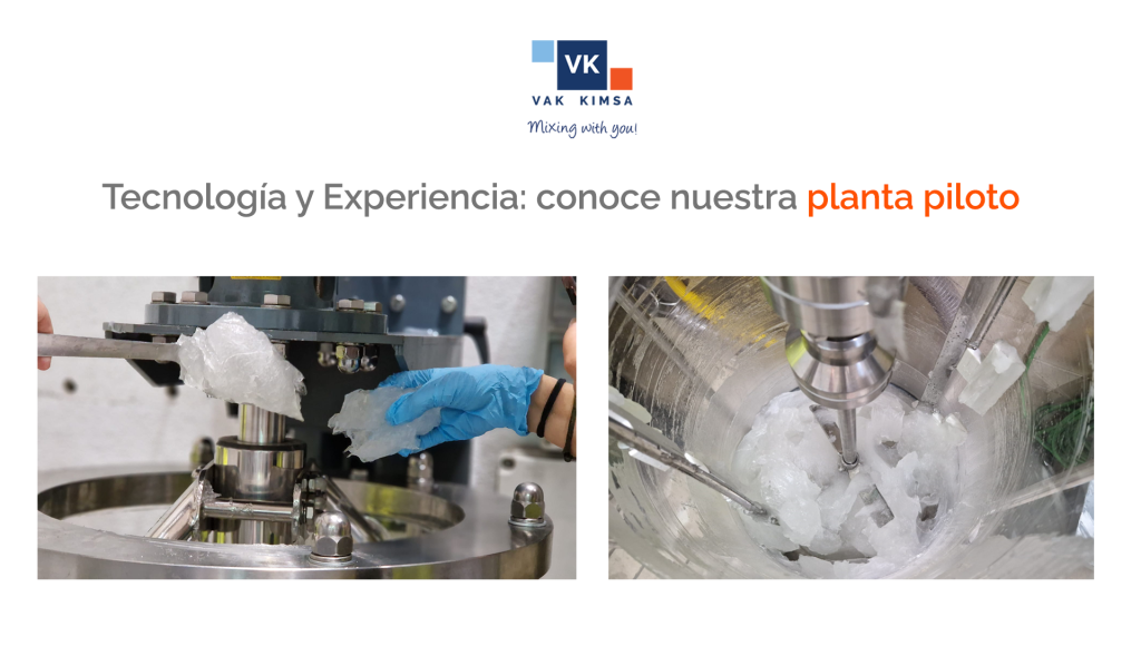 Vak Kimsa pilot plant has great potential