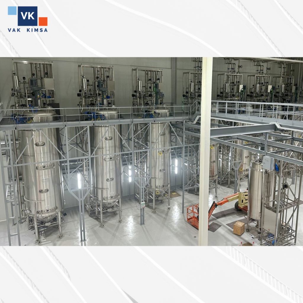 VK in the Biotechnology sector: NEW FOOD