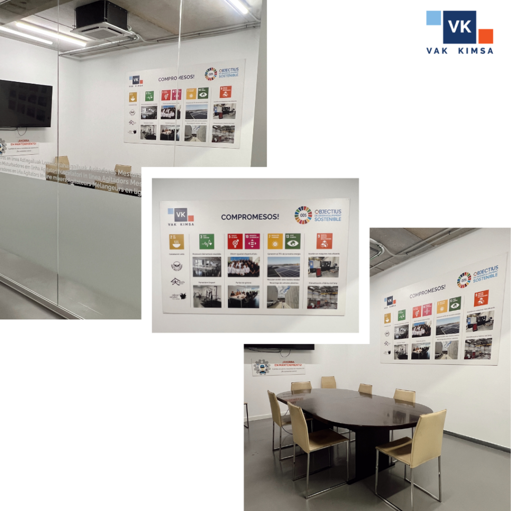 Sustainable Development Goals at VK