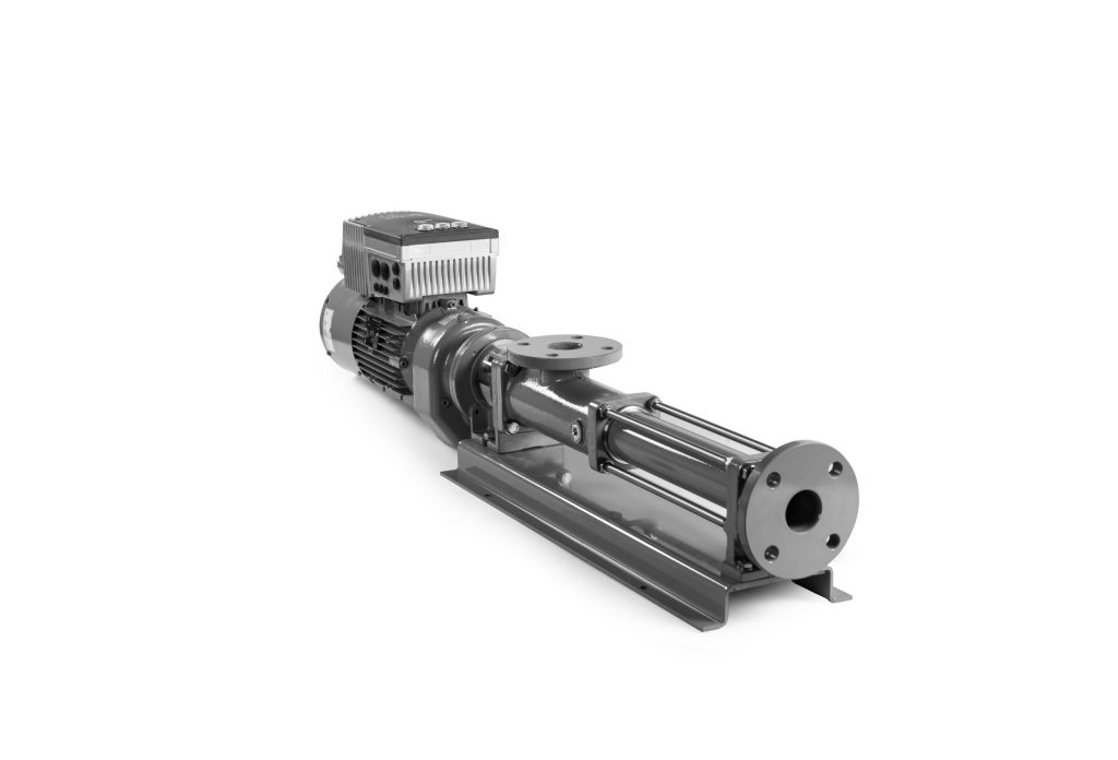 Industrial Helical Pumps