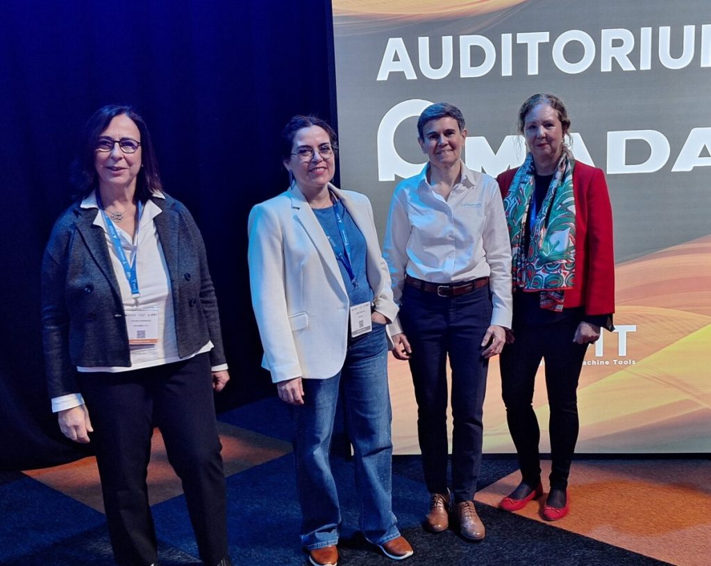 Round table: Female talent in the metal industry