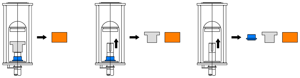Sistema de extracción lateral