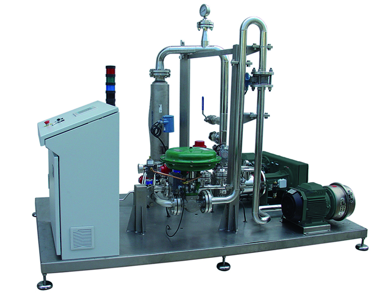 Complete mixing equipments for global mixing process solutions