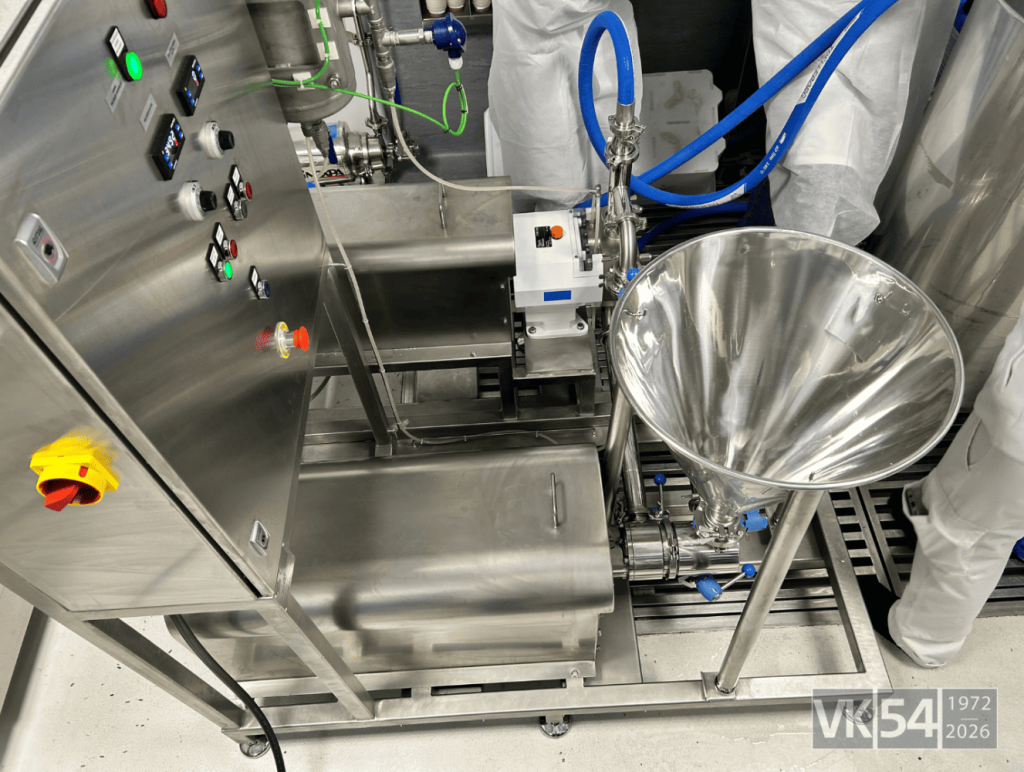 Scaling Up Industrial Mixing: From Lab Trials to Full-Scale Production