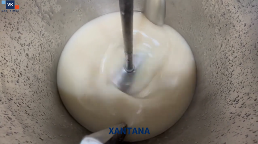 The challenges of mixing in the chemical industry