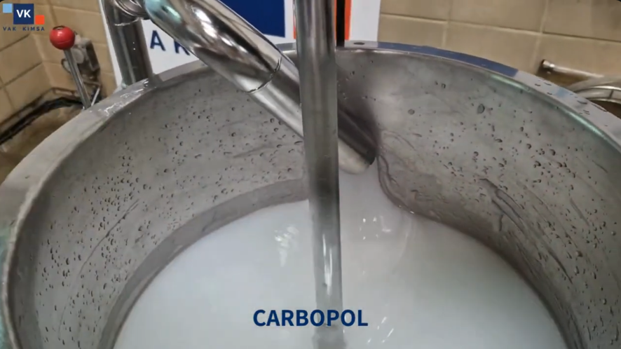 The challenges of mixing in the chemical industry