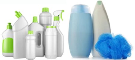 DETERGENT-PERSONAL CARE PRODUCTS