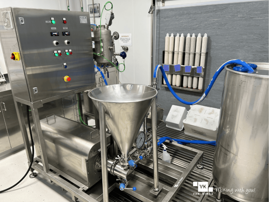 Scaling Up Industrial Mixing: From Lab Trials to Full-Scale Production