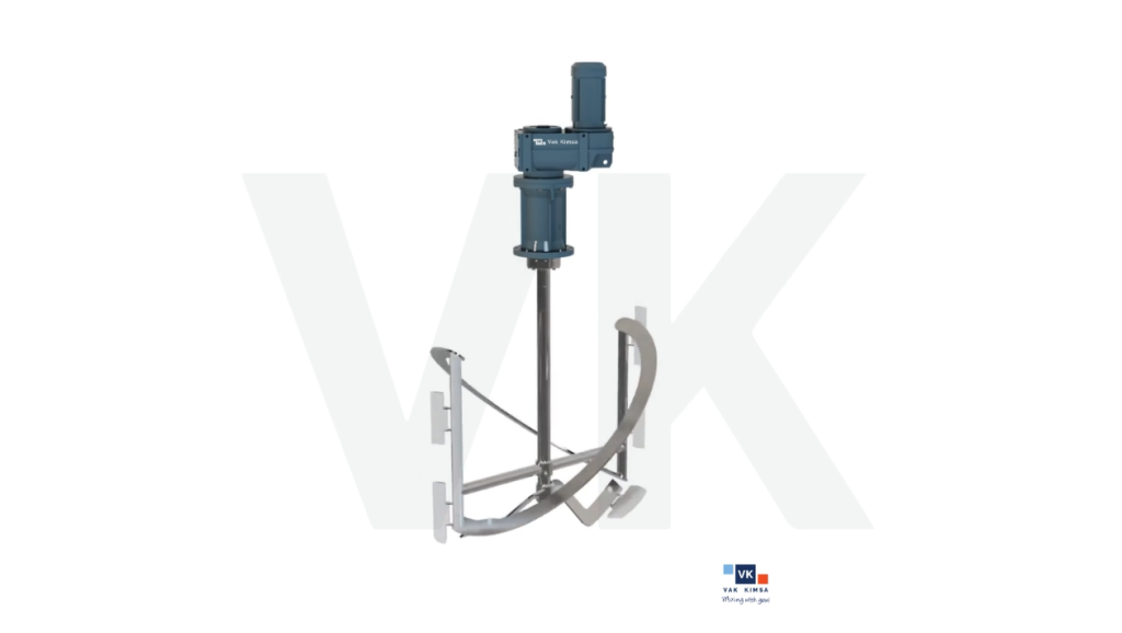Industrial Mixing and Heat Transfer